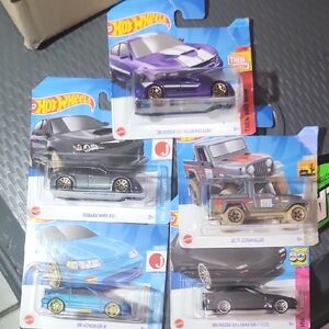 Purple '20 Dodge Charger SRT Hellcat - Kids Toy Car